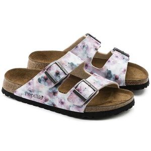 Brand New Birkenstock’s Papillio Pixel Rose